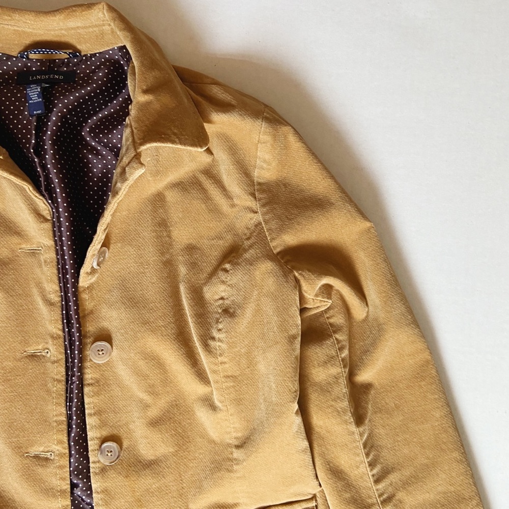 Vintage Camel Colored Jacket